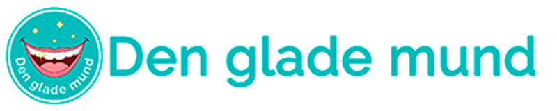 Den Glade Mund logo