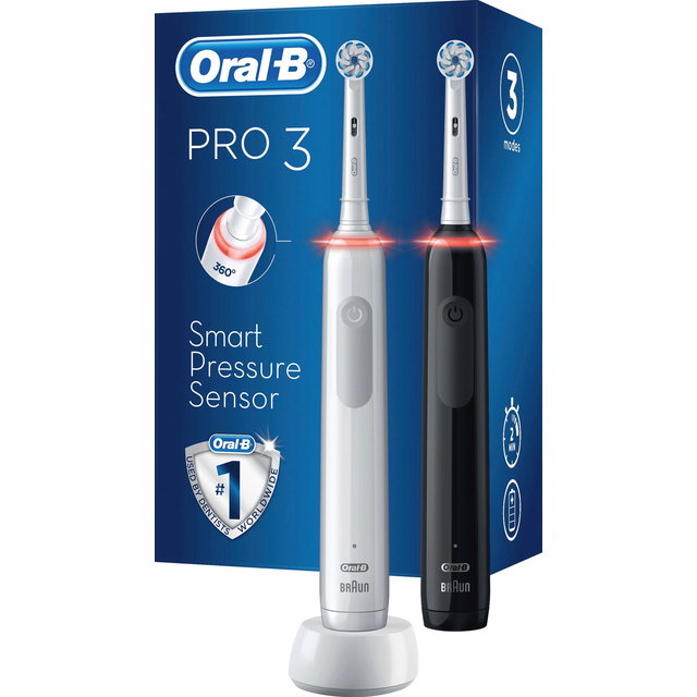 Billede af Oral-B Pro3 3900N Duo