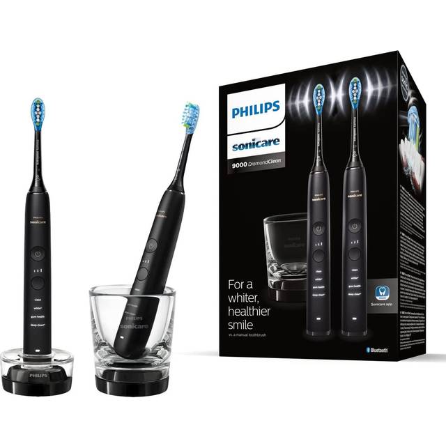 Billede af Philips DiamondClean 9000 Sonic HX9914 Duo