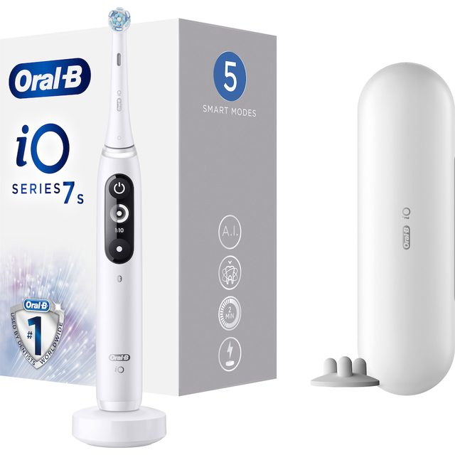 Billede af Oral-B iO Series 7 + 1 Brush Head