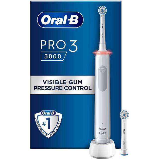 Billede af Oral-B Pro3 3000 Sensi