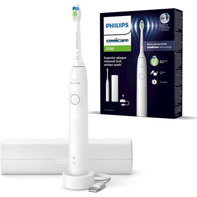 Billede af Philips Sonicare 5300 Electric Toothbrush HX7108/02