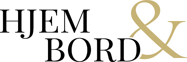 Hjem & Bord logo